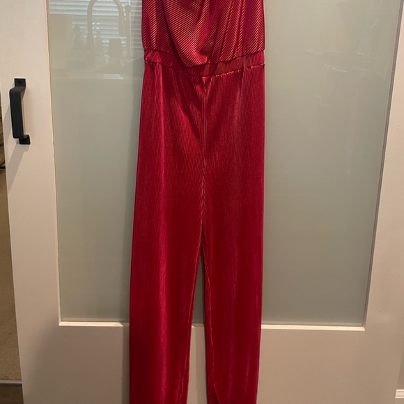 NEW Raspberry Jumpsuit - Picture 6 of 8
